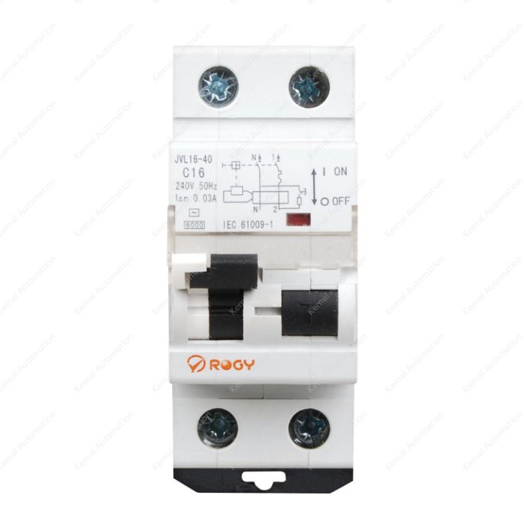 A type 1P+N 10A