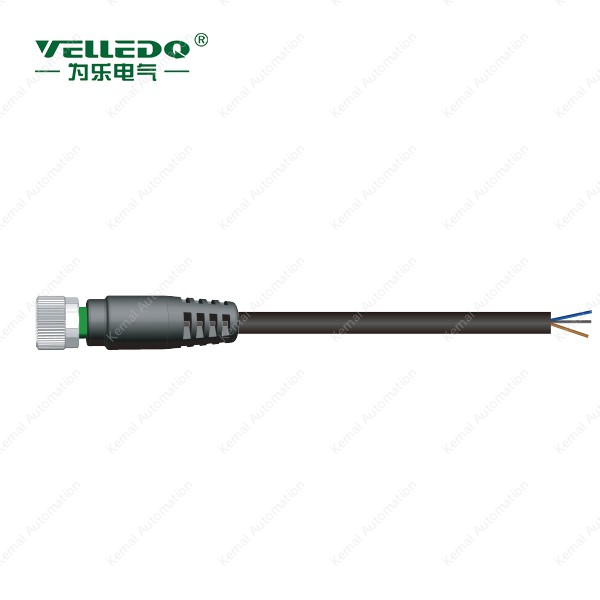 M8-F03T-2.0TL/BK