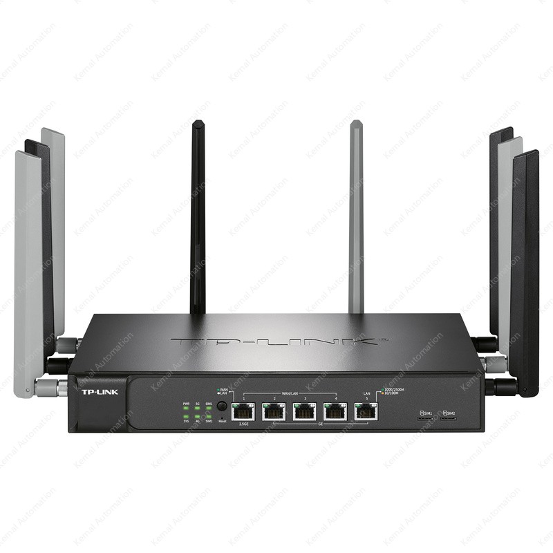 TL-XVR5400G-5G Easy Exhibition Edition