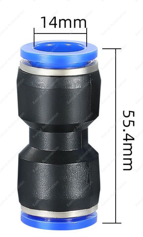 Blue PU-14