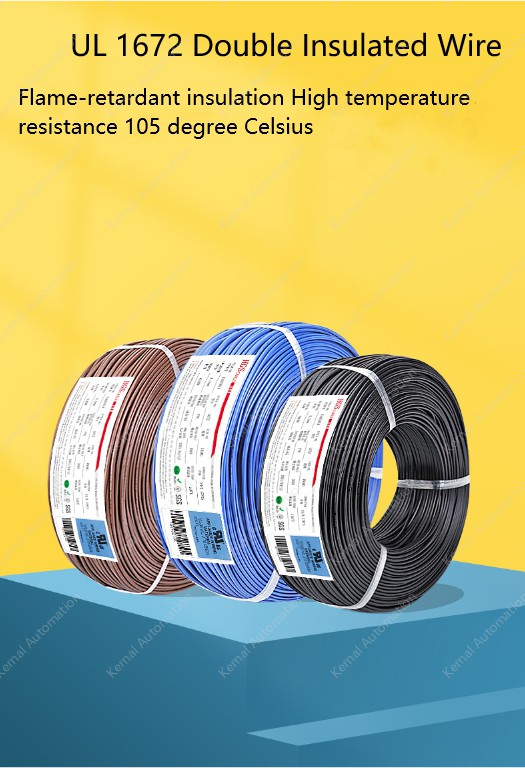 12AWG Red 305M