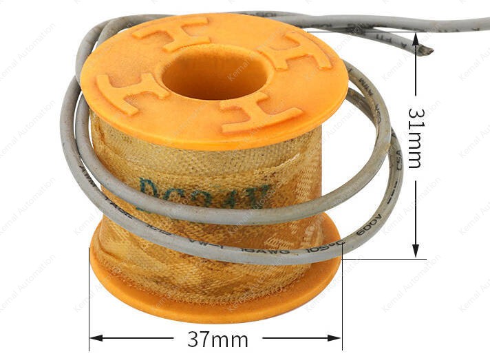 Coil S [DC24V]